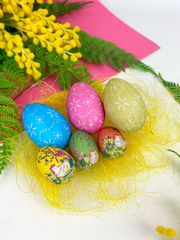 №2 Пасхальный декор 