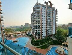 ЖК "AZURA PARK RESIDENCE" Турция, Аланья, район Махмутлар. Жилой комплекс - это не просто квартира, это билет в беззаботную жизнь уровня премиум-класса, где инфраструктура затмевает многие пятизвездочные отели