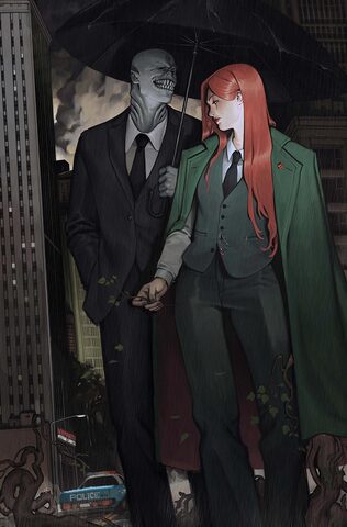 Poison Ivy #45 (Cover D) (ПРЕДЗАКАЗ!)