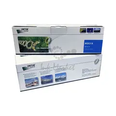 Совместимый картридж UNITON Premium W2031X (415X) для HP Color LJ M454, M455,MFP M479 синий (6K) GREEN LINE (Eco Protected)
