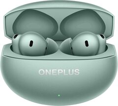 Беспроводные наушники OnePlus Buds 4 (2025, E513A) Зеленый | Zen Green
