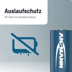 Батарейка 4LR44 ANSMANN 6V