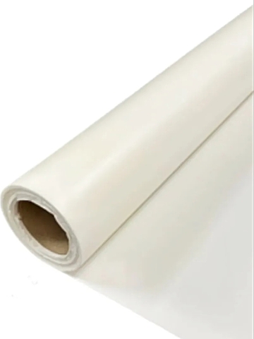 Изолон для творчества 1мм, цвет W040 белый, размер 0,75х2м