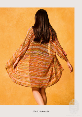 Gomitolo 17 журнал Lana Grossa