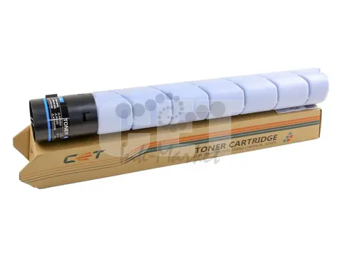 Тонер-картридж (CPT) TN-512C для KONICA MINOLTA Bizhub C454/554/454e/554e (CET) Cyan, 514г, 26000 стр., CET141255