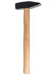 Молоток слесарный с деревянной рукояткой 800 гр. Thorvik WHH800
