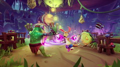 Kao the Kangaroo (Nintendo Switch - Цифровая версия) (EU)