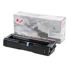 Тонер-картридж 7Q SPC340E (407899) для Ricoh Aficio SP C340 (Чёрный, 5000 стр.)