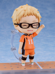 Фигурка Nendoroid Haikyuu!!: Kei Tsukishima (The New Karasuno Ver.) (2817)
