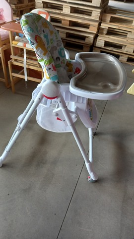 Стульчик для кормления Baby Care Fiesta