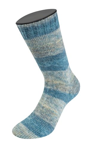 Lana Grossa Meilenweit Cosy Socks Dream 256