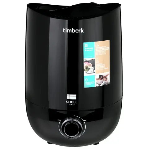 Увлажнитель timberk T-HU3-A17M-BL