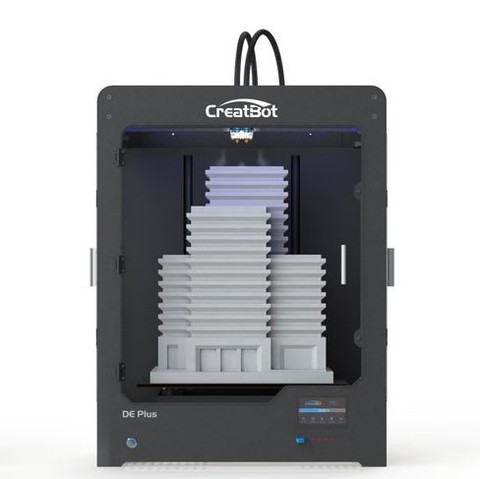 3D-принтер CreatBot DE Plus