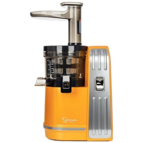 Шнековая соковыжималка Sana Juicer by Omega EUJ-828 оранжевая