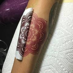 ТРАНСФЕРНАЯ БУМАГА S8 RED TATTOO STENCIL PAPER