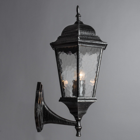 Уличный светильник Arte Lamp Genova A1201AL-1BS