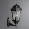 Уличный светильник Arte Lamp Genova A1201AL-1BS