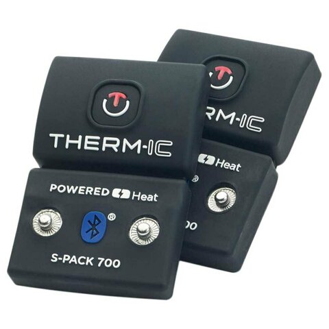 Картинка носки с подогревом Therm-Ic Powersock Set Heat Uni + S-Pack 700 B V2  - 2