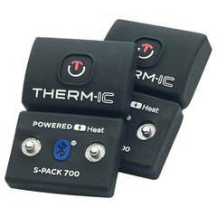 Носки с подогревом Therm-Ic Powersock Set Heat Uni + S-Pack 700 B V2 (Bluetooth) управление с телефона - 2