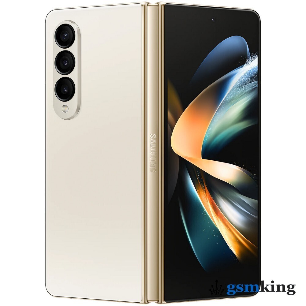 Смартфон Samsung Galaxy Z Fold 4 1TB Beige (Бежевый) SM-F936BZENEKZ - цена  0.0 ₽.