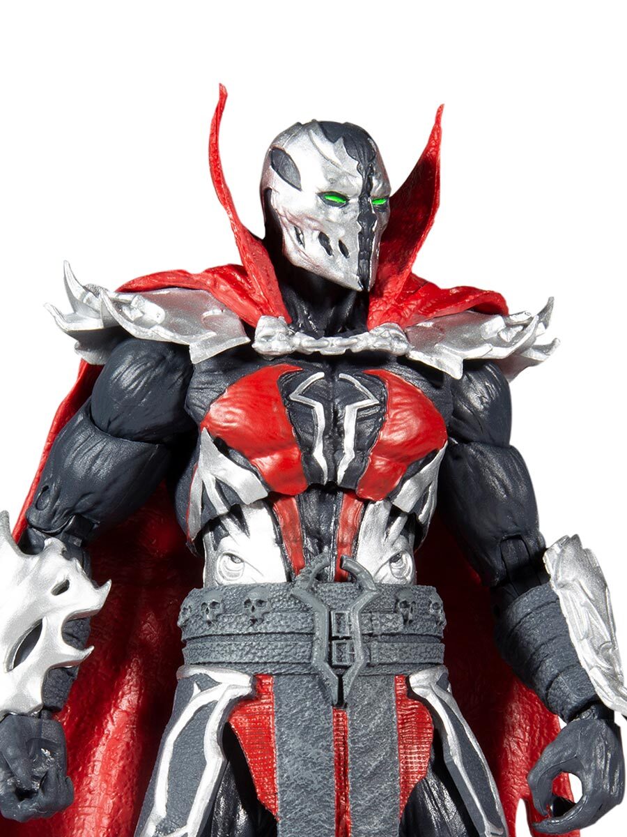 Marvel hotsell legends spawn