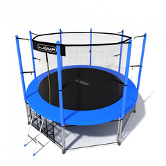 Батут i-jump 12ft blue