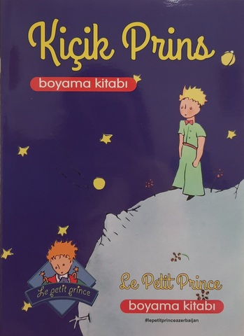 Boyama Kiçik Prins