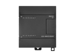 UN 222-1BH22-0XA0   МОДУЛЬ ВЫВОДА ДИСКРЕТНЫХ СИГНАЛОВ EM222 16DO,DC 24V