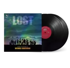 Виниловая пластинка. OST – Lost