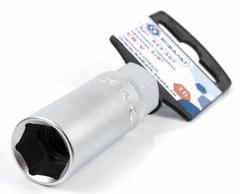 Головка торцевая свечная КОБАЛЬТ 3/8