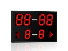 Табло для тенниса Импульс 718-D18x4-D15x2-A2