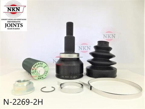 ШРУС внешний  NKN  N-2269-2H