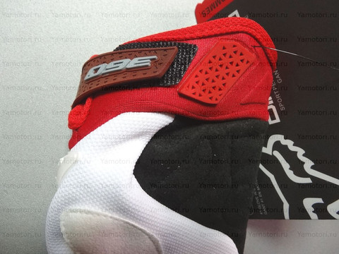 Мотоперчатки FOX 360, перчатки для мото кросса и эндуро