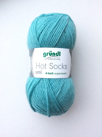 Gruendl Hot Socks Uni 50 (53)