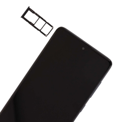 Смартфон Samsung Galaxy A71, Silver (SM-A715FZSUSKZ)