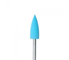 Фреза конус средняя (синяя) 600 гр