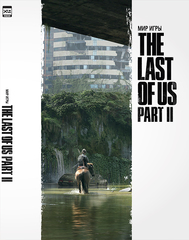 Мир игры The Last of Us Part II.