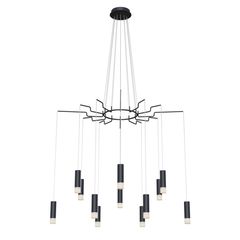 Подвесной светильник Maytoni Davida MOD035PL-12B