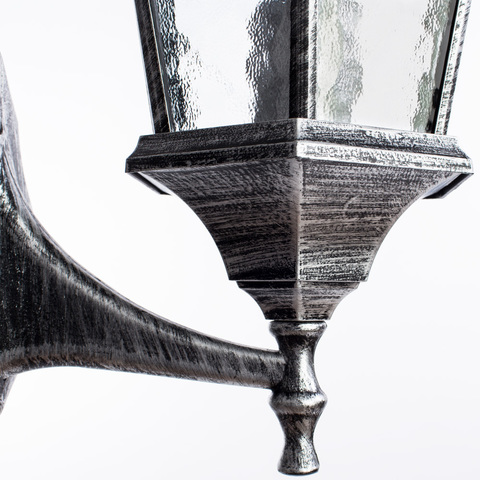 Уличный светильник Arte Lamp Genova A1201AL-1BS