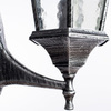 Уличный светильник Arte Lamp Genova A1201AL-1BS