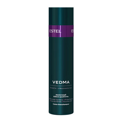 Estel Professional Vedma - Молочный блеск-шампунь для волос