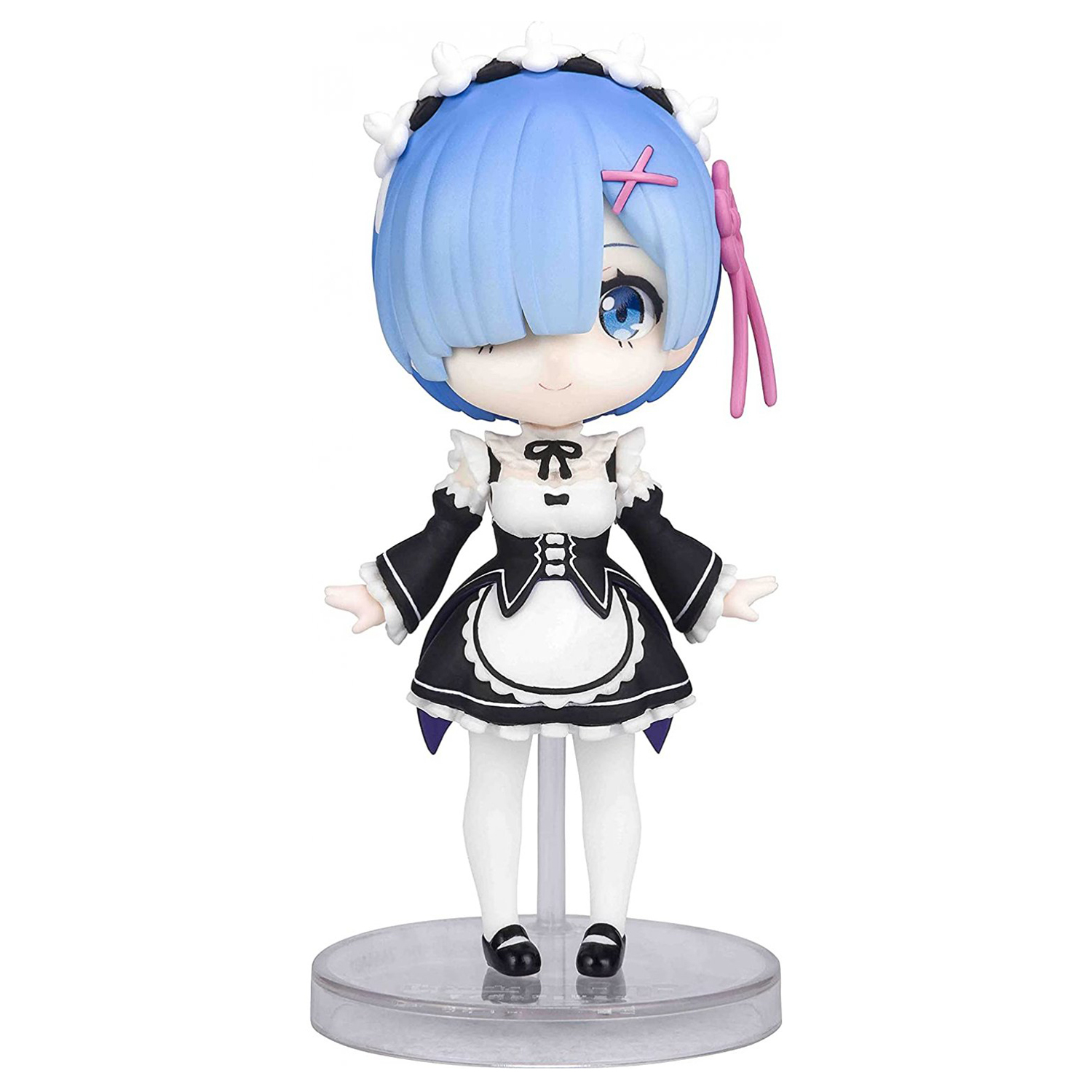 Фигурка Figuarts Mini Re:Zero - Rem – купить по выгодной цене |  Интернет-магазин комиксов 28oi.ru