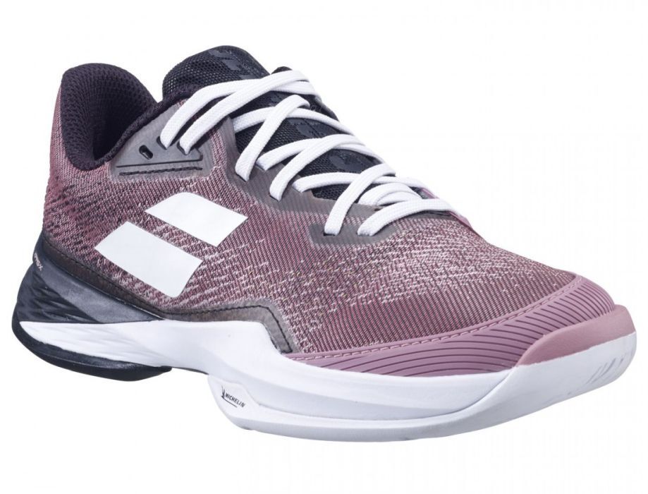 Babolat Jet Mach 3 All Court Women pink black