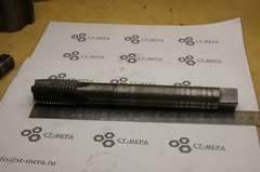 Метчик м/р правый М33×3,5 удлененный L 235