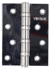 Петля универсальная 4BB-CP 100*75*2,5 хром