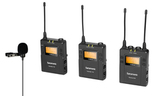 Радиосистема Saramonic UwMic9 Kit2 TX9+TX9+RX9 приемник + 2 передатчика