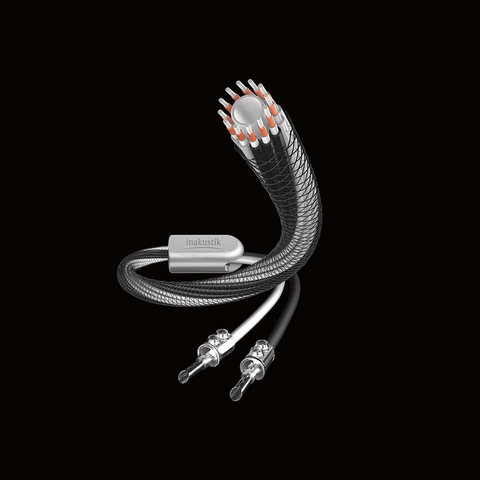 Inakustik Referenz LS-1603, 2x3 m, Easy Plug; Single-BiWire