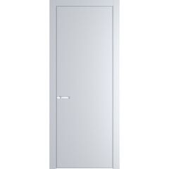 Межкомнатная дверь эмаль Profil Doors 1PE вайт глухая