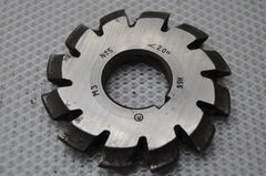 Фреза модульная М3 №5 (HSS) z=12