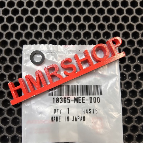 Honda Шайба, резиновая деталь, 8.5x13x2.5 18365-MEE-D00